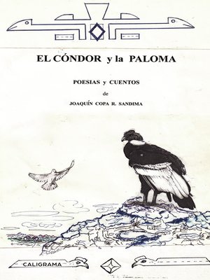 cover image of El cóndor y la paloma